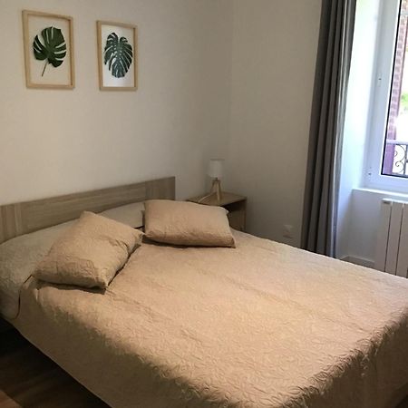 Magnifique T4 Avec Terrasse A Saint-Nectaire - 8 Pers Lägenhet Exteriör bild