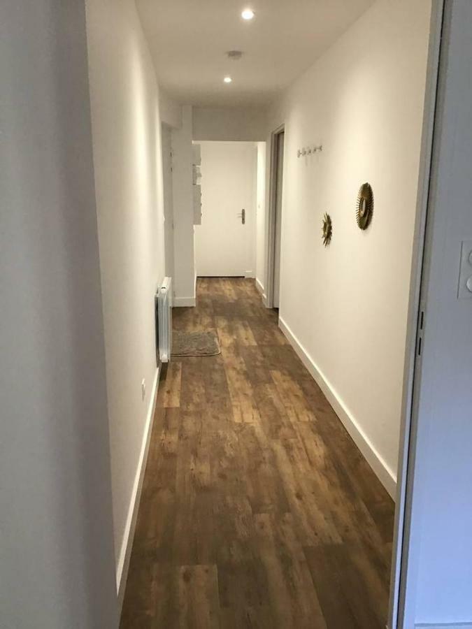 Magnifique T4 Avec Terrasse A Saint-Nectaire - 8 Pers Lägenhet Exteriör bild